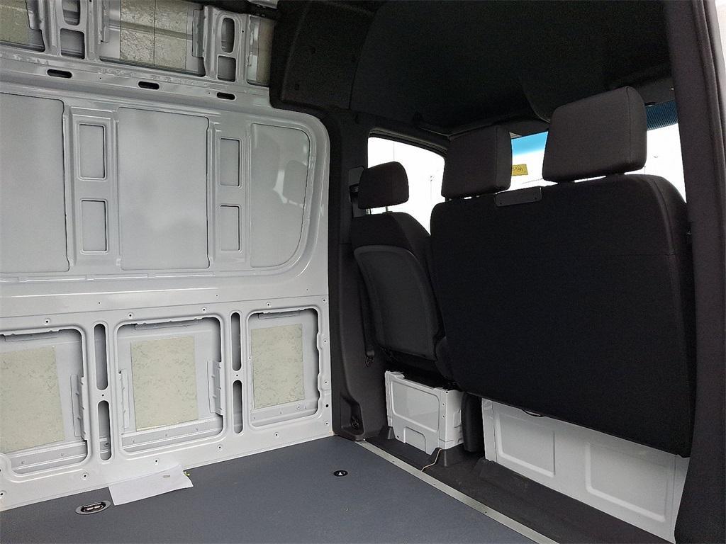 new 2025 Mercedes-Benz Sprinter 2500 car, priced at $65,497