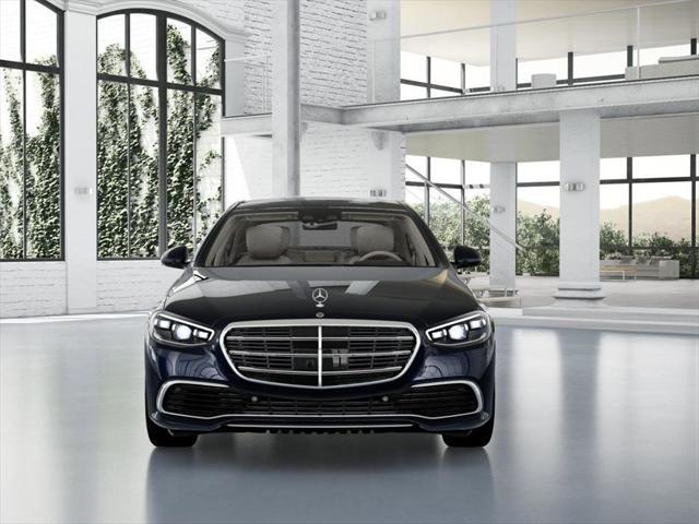 new 2025 Mercedes-Benz S-Class car, priced at $136,765