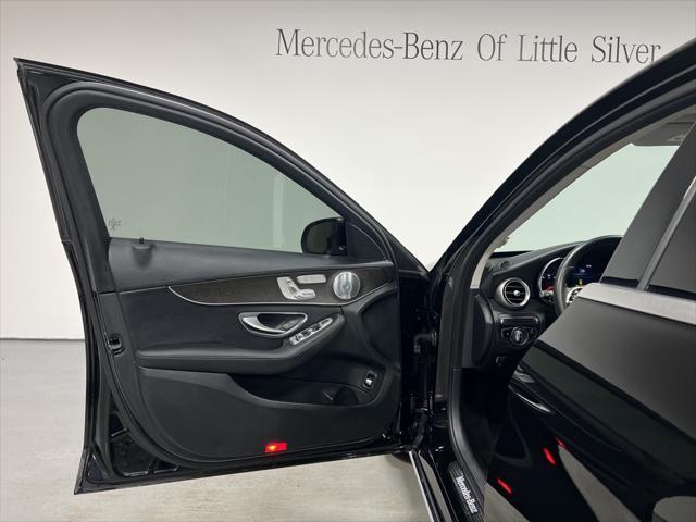 used 2020 Mercedes-Benz C-Class car, priced at $20,895
