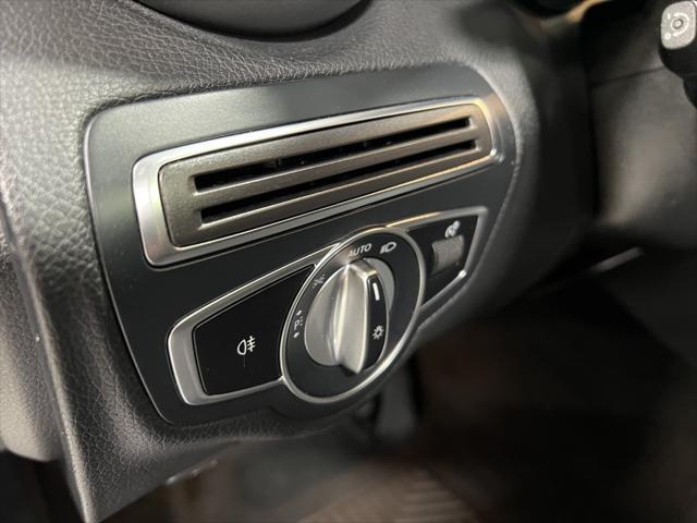 used 2020 Mercedes-Benz C-Class car, priced at $20,895