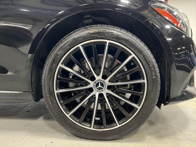 used 2020 Mercedes-Benz C-Class car, priced at $20,895