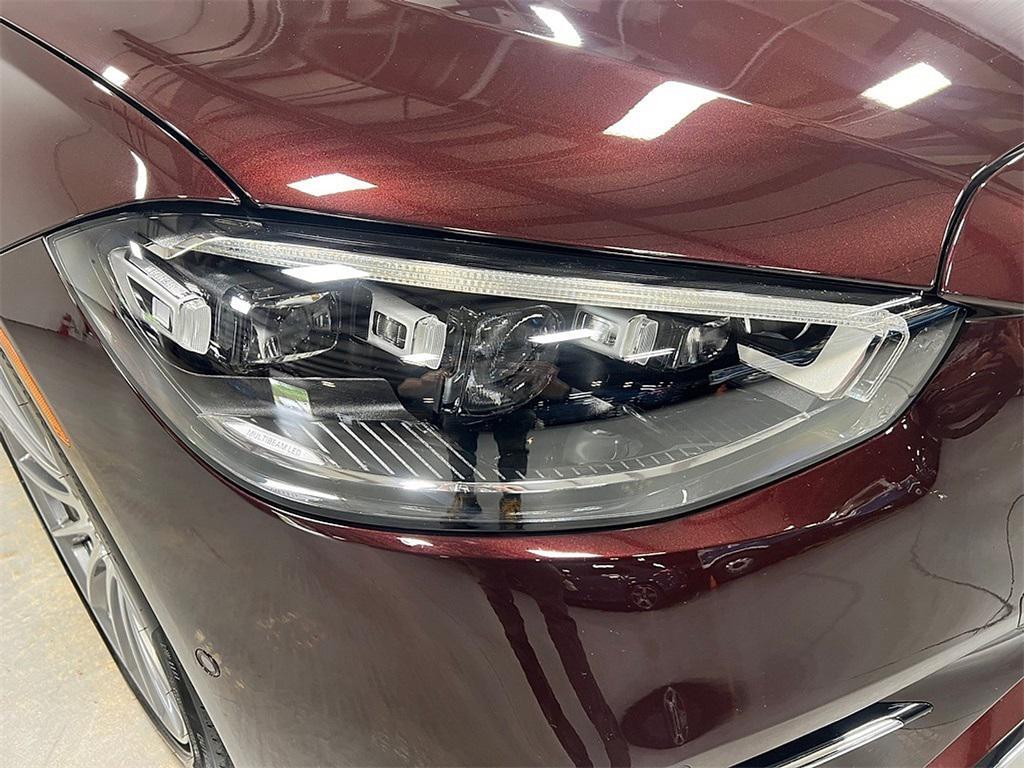 used 2025 Mercedes-Benz S-Class car, priced at $141,365