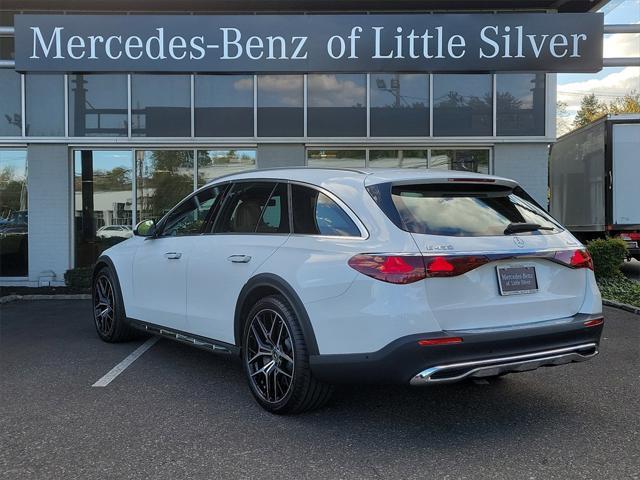 new 2024 Mercedes-Benz E-Class car, priced at $94,390