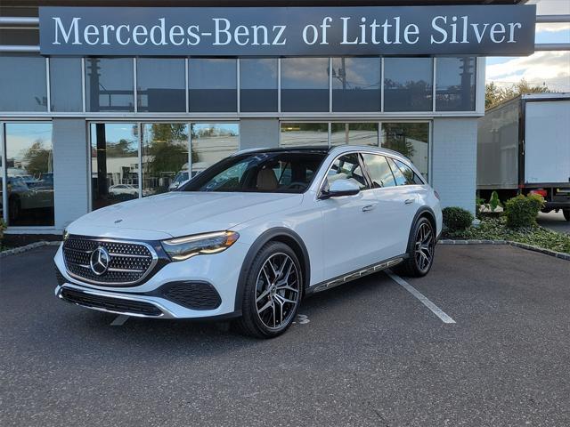 new 2024 Mercedes-Benz E-Class car, priced at $94,390