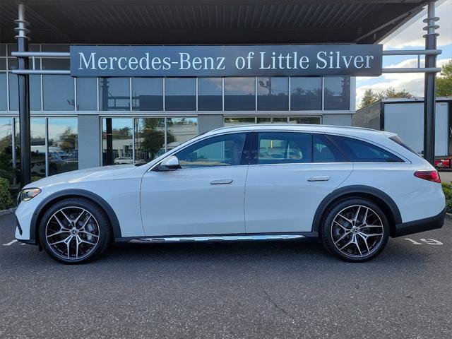 new 2024 Mercedes-Benz E-Class car, priced at $94,390