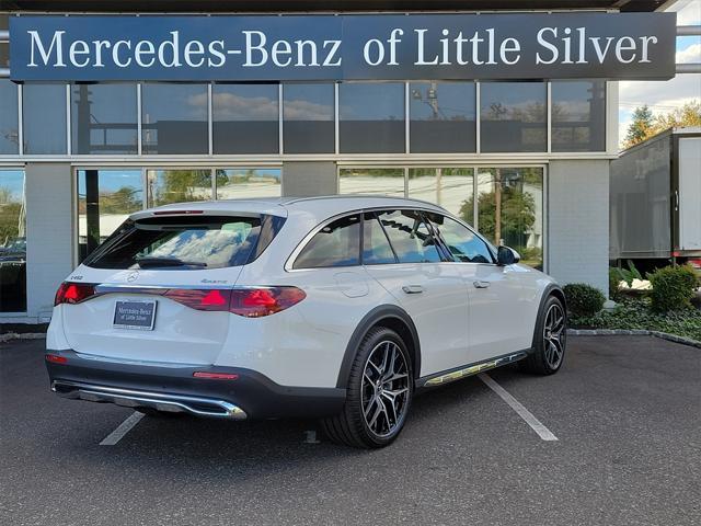 new 2024 Mercedes-Benz E-Class car, priced at $94,390