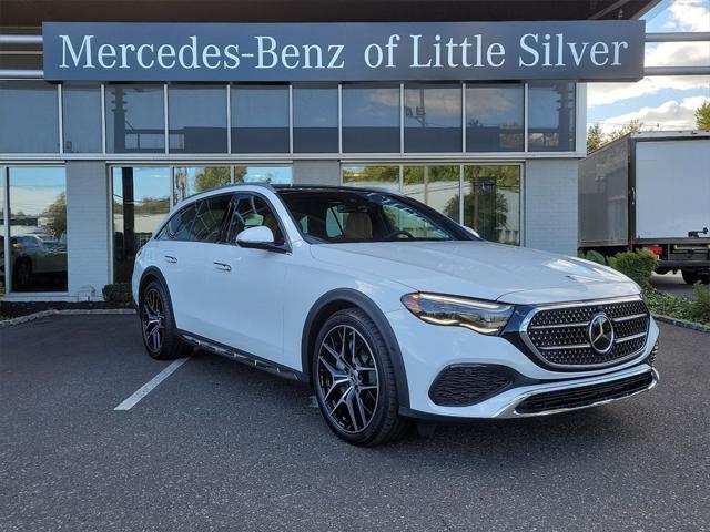 new 2024 Mercedes-Benz E-Class car, priced at $94,390