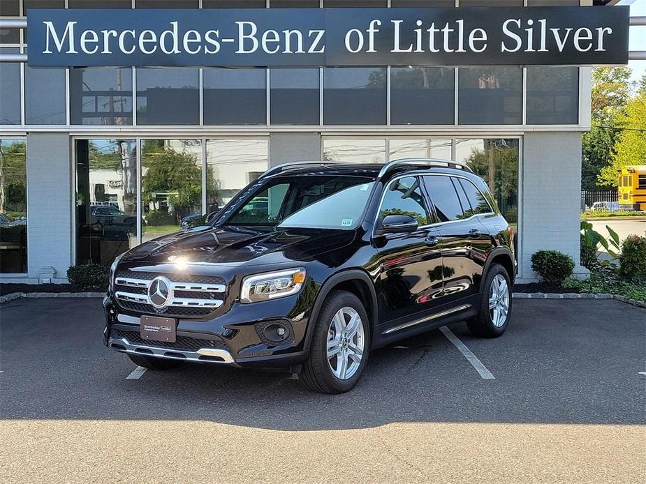 used 2023 Mercedes-Benz GLB 250 car, priced at $38,995