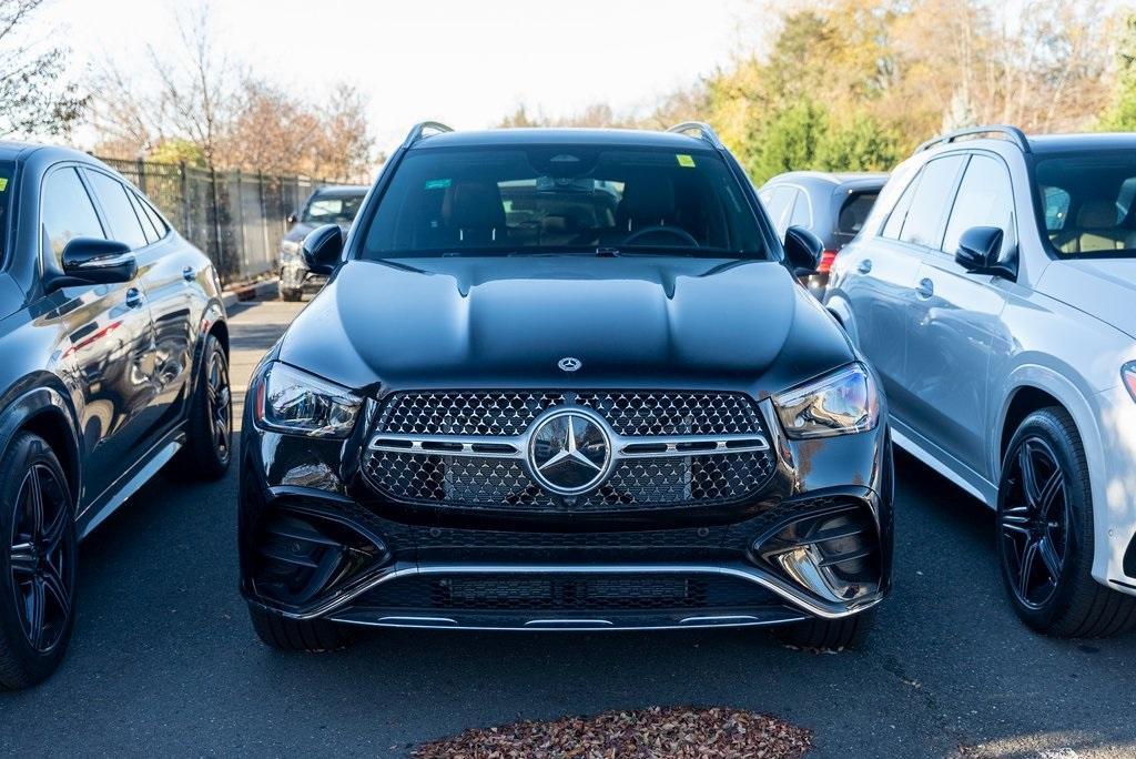 new 2025 Mercedes-Benz GLE-Class car, priced at $82,385