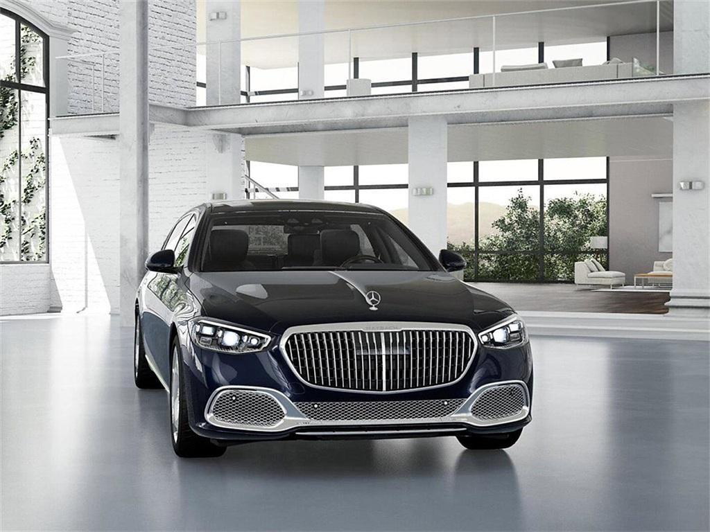 new 2026 Mercedes-Benz Maybach S 680 car, priced at $247,785