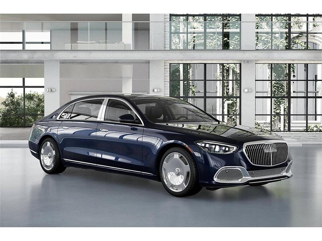 new 2026 Mercedes-Benz Maybach S 680 car, priced at $247,785