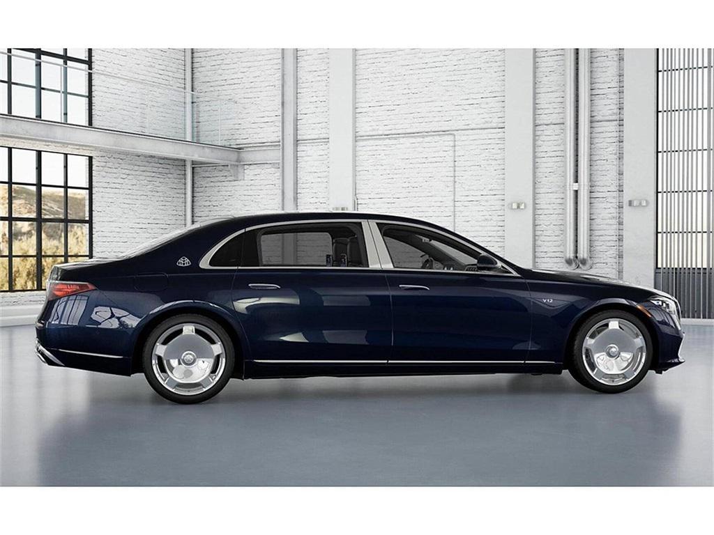 new 2026 Mercedes-Benz Maybach S 680 car, priced at $247,785