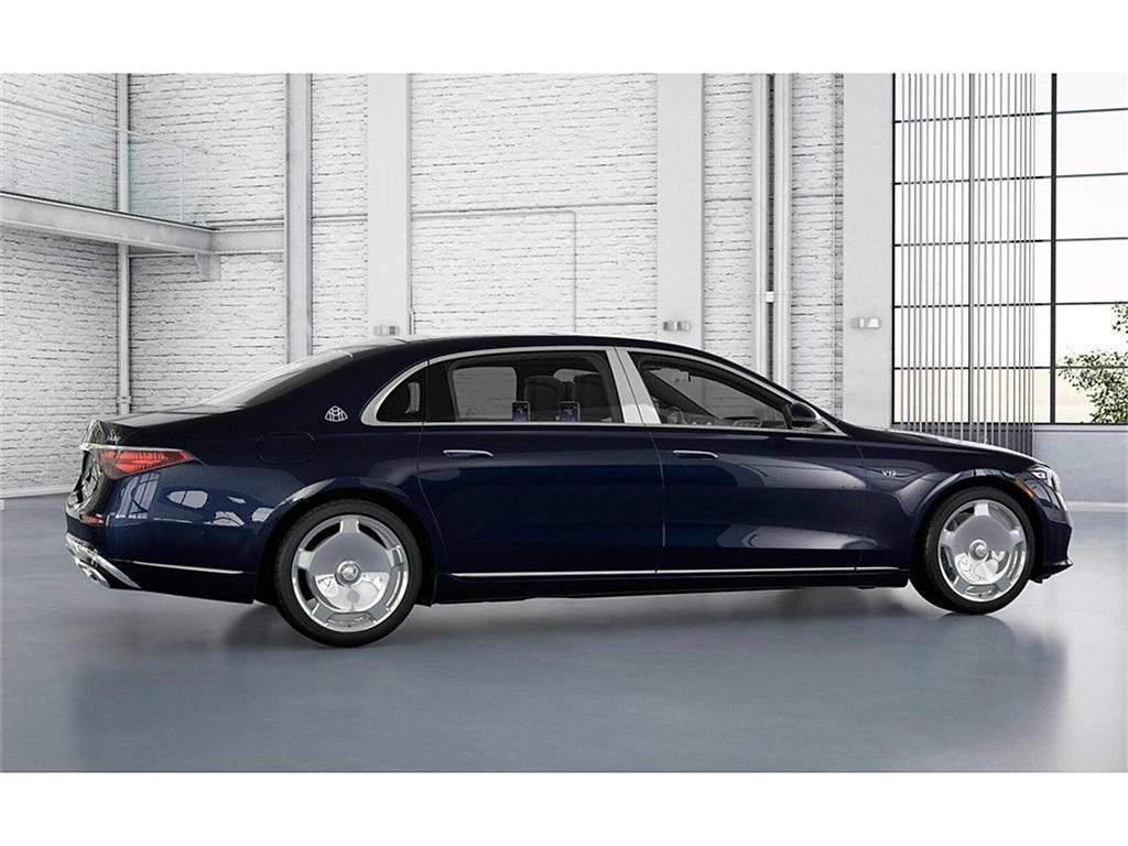 new 2026 Mercedes-Benz Maybach S 680 car, priced at $247,785