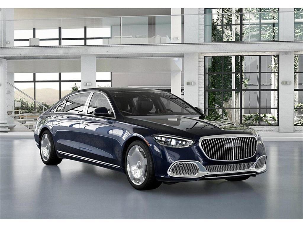new 2026 Mercedes-Benz Maybach S 680 car, priced at $247,785