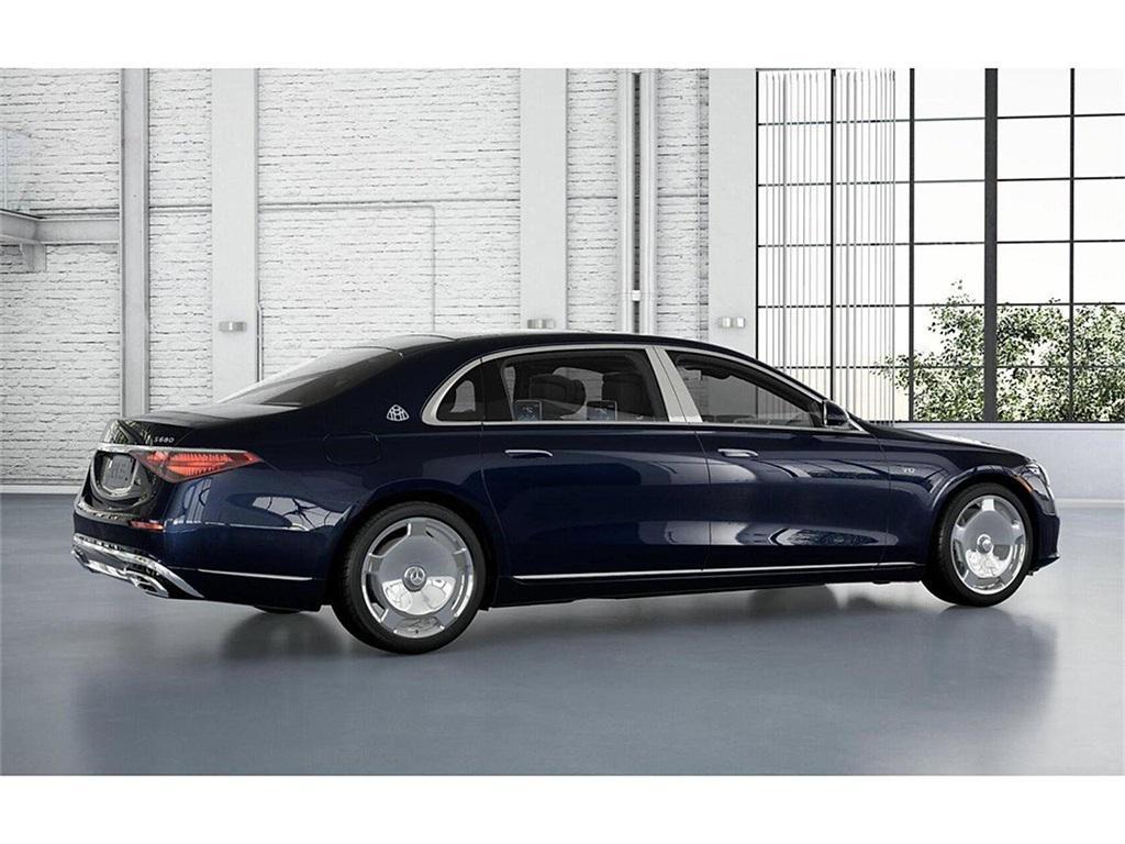 new 2026 Mercedes-Benz Maybach S 680 car, priced at $247,785