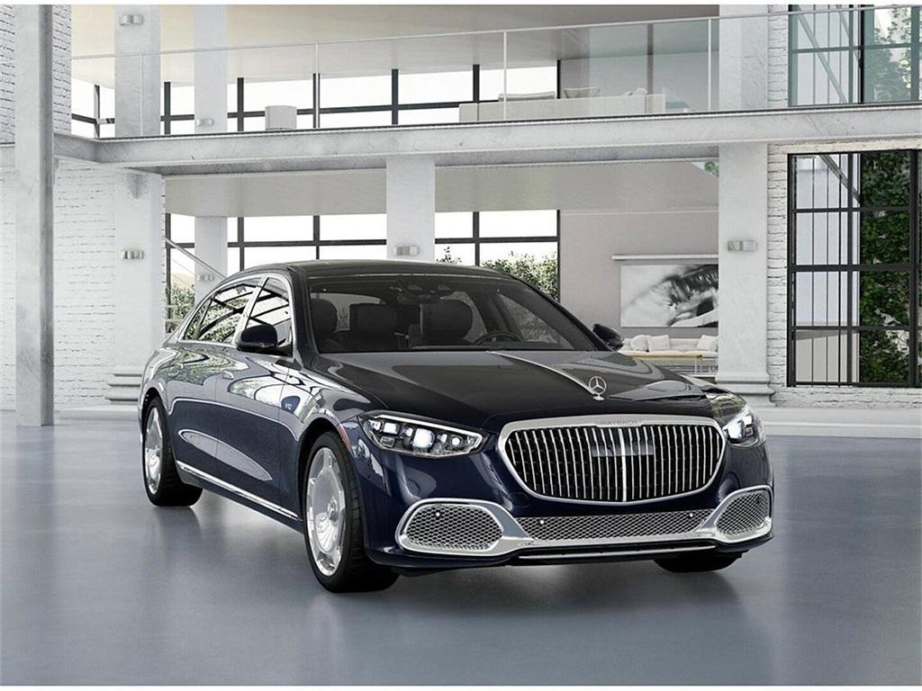 new 2026 Mercedes-Benz Maybach S 680 car, priced at $247,785
