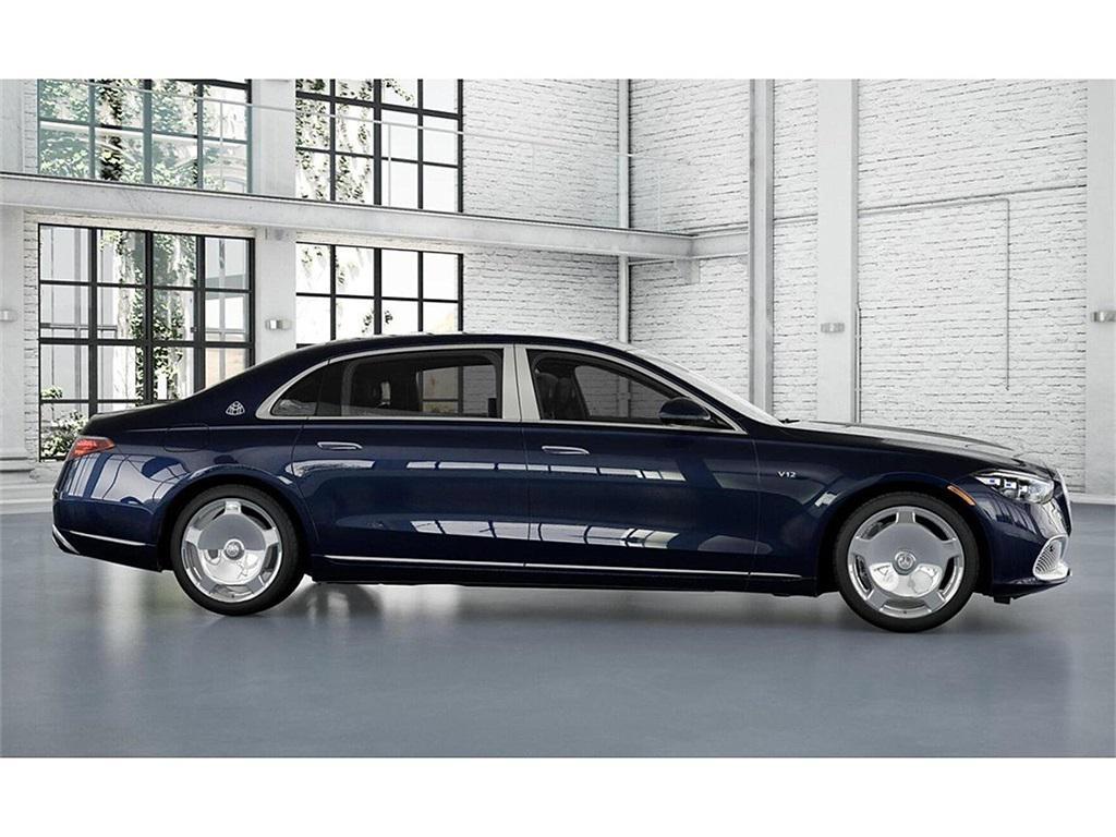 new 2026 Mercedes-Benz Maybach S 680 car, priced at $247,785