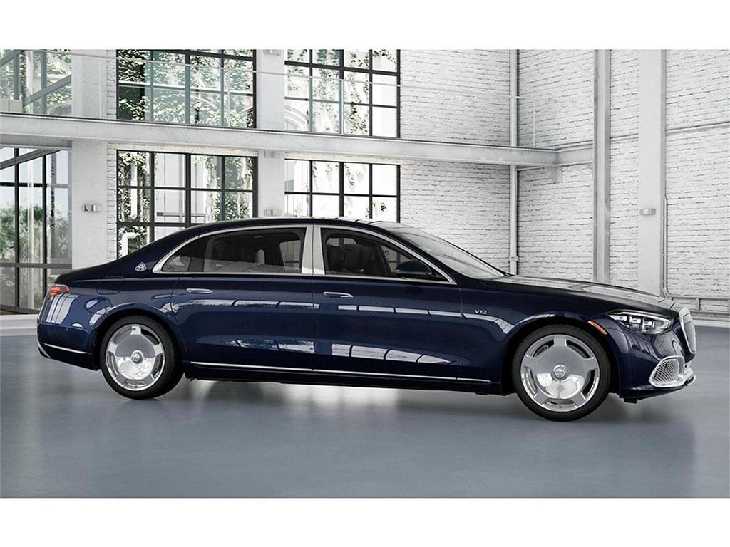 new 2026 Mercedes-Benz Maybach S 680 car, priced at $247,785