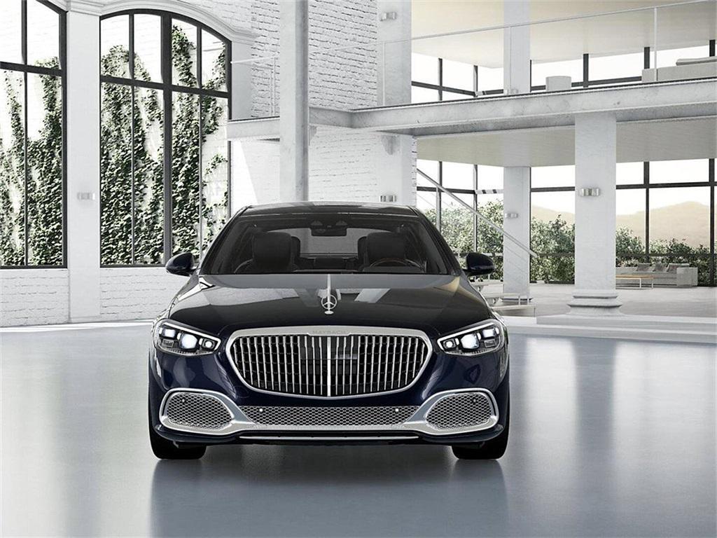 new 2026 Mercedes-Benz Maybach S 680 car, priced at $247,785