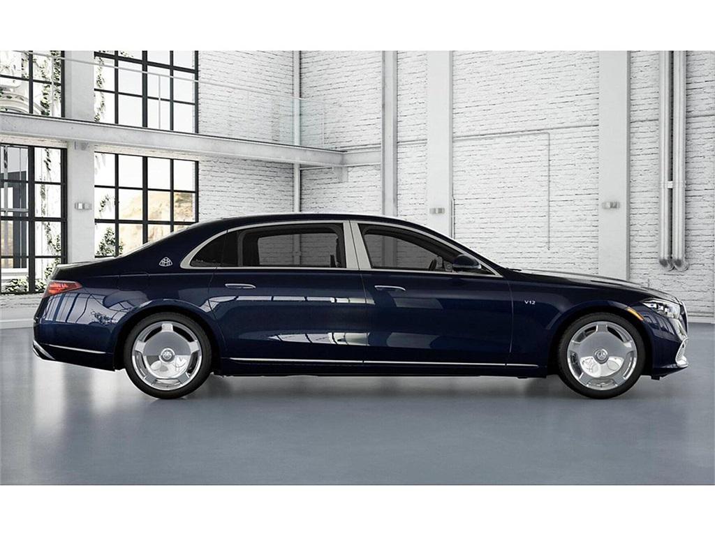 new 2026 Mercedes-Benz Maybach S 680 car, priced at $247,785