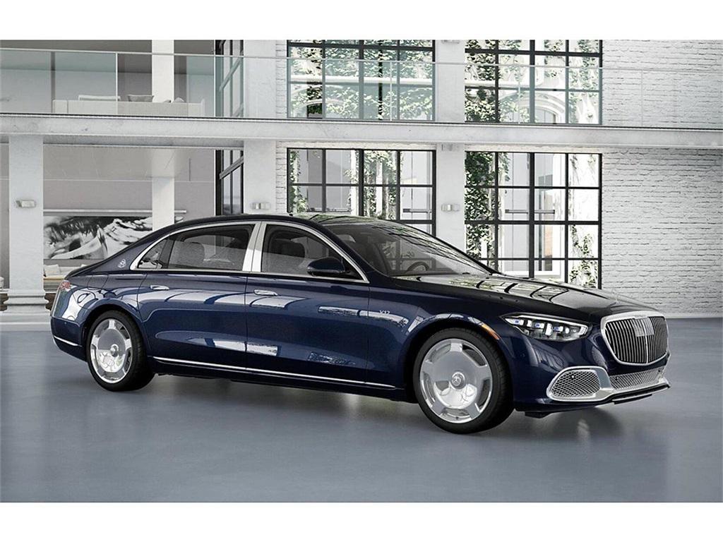 new 2026 Mercedes-Benz Maybach S 680 car, priced at $247,785