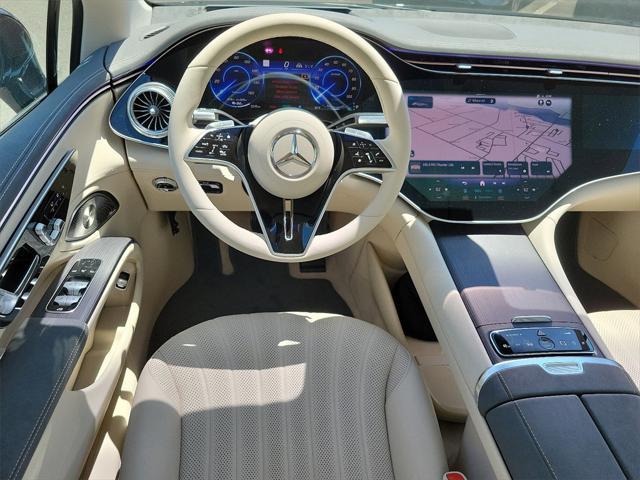 new 2024 Mercedes-Benz EQS 450 car, priced at $123,935