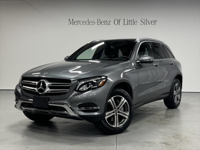 used 2018 Mercedes-Benz GLC 300 car, priced at $23,995