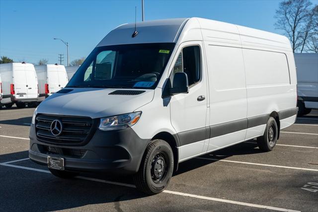 new 2024 Mercedes-Benz Sprinter 2500 car, priced at $66,772