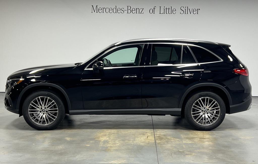 used 2025 Mercedes-Benz GLC 300 car, priced at $56,757