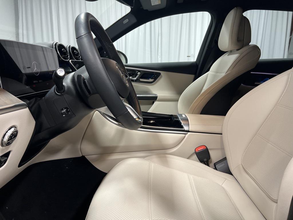 used 2025 Mercedes-Benz GLC 300 car, priced at $56,757