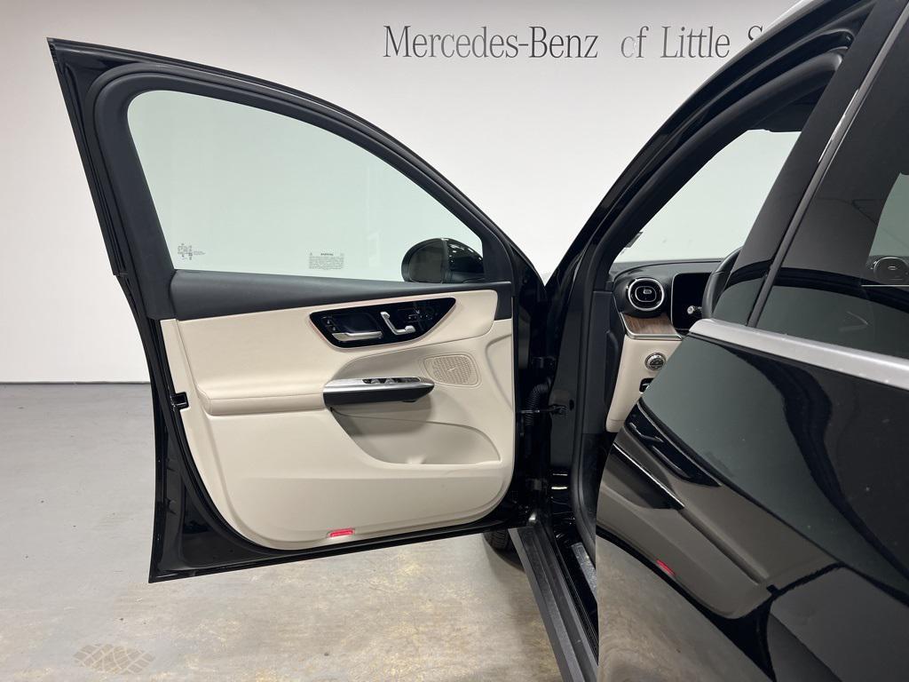 used 2025 Mercedes-Benz GLC 300 car, priced at $56,757