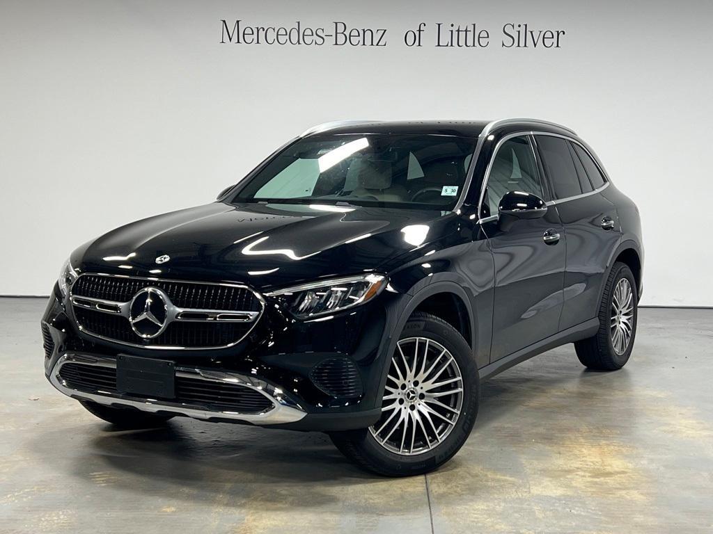 used 2025 Mercedes-Benz GLC 300 car, priced at $56,757