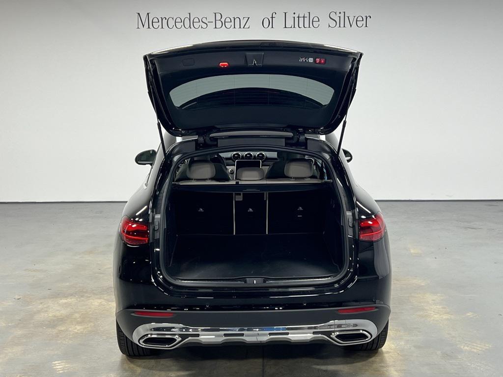 used 2025 Mercedes-Benz GLC 300 car, priced at $56,757