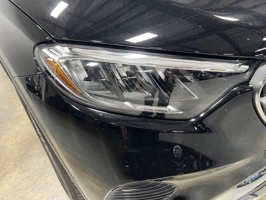 used 2025 Mercedes-Benz GLC 300 car, priced at $56,757