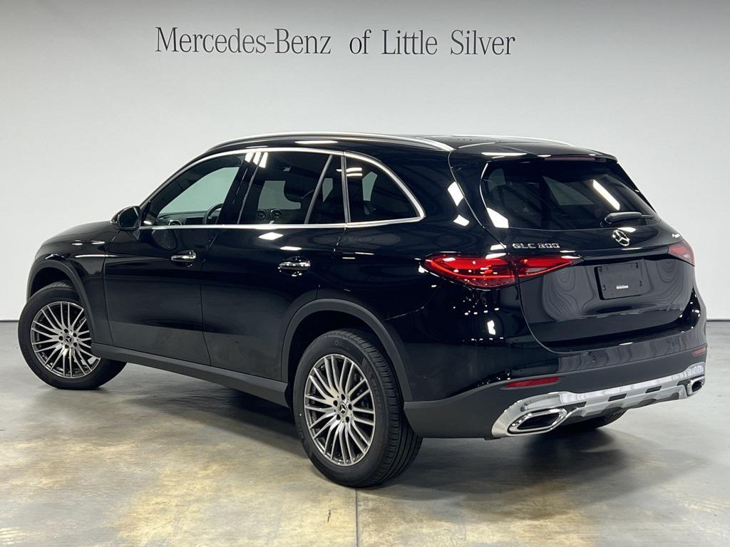 used 2025 Mercedes-Benz GLC 300 car, priced at $56,757