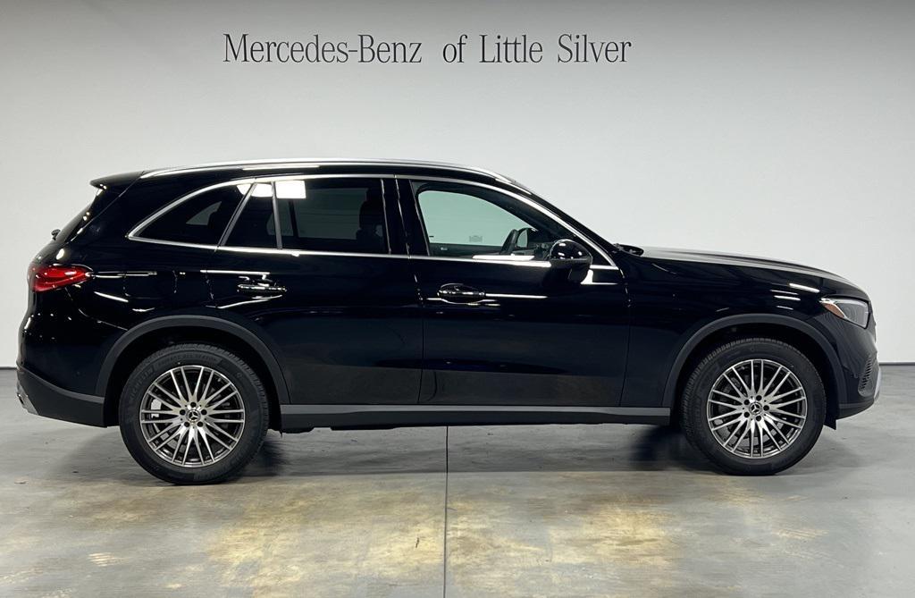 used 2025 Mercedes-Benz GLC 300 car, priced at $56,757