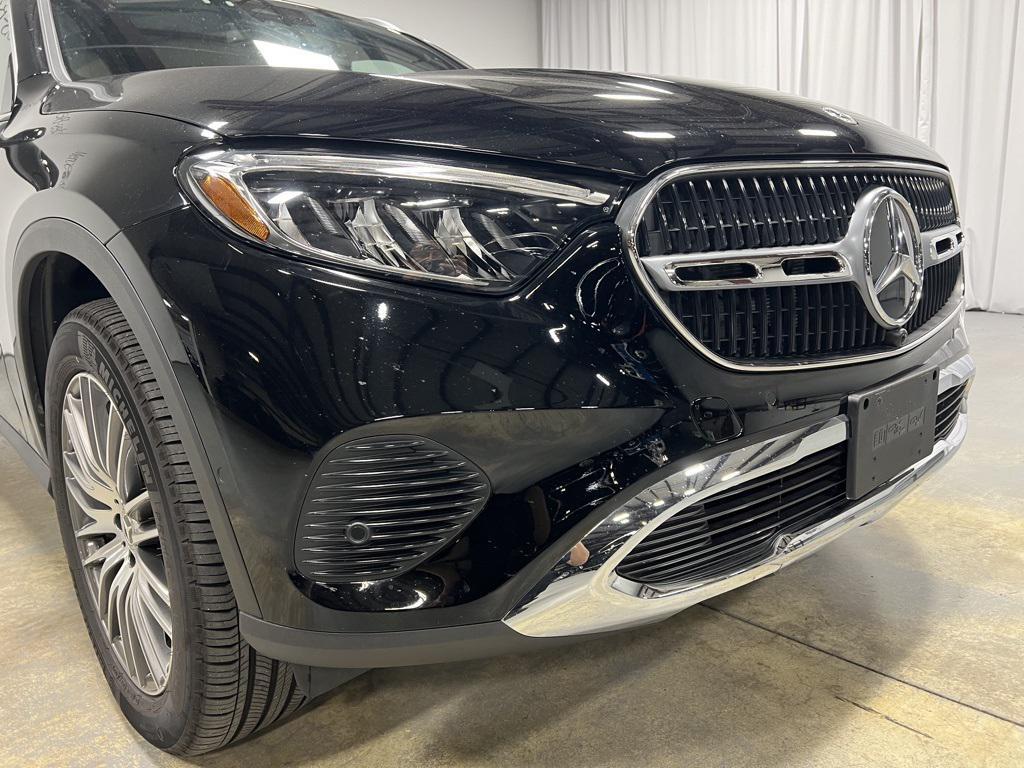 used 2025 Mercedes-Benz GLC 300 car, priced at $56,757