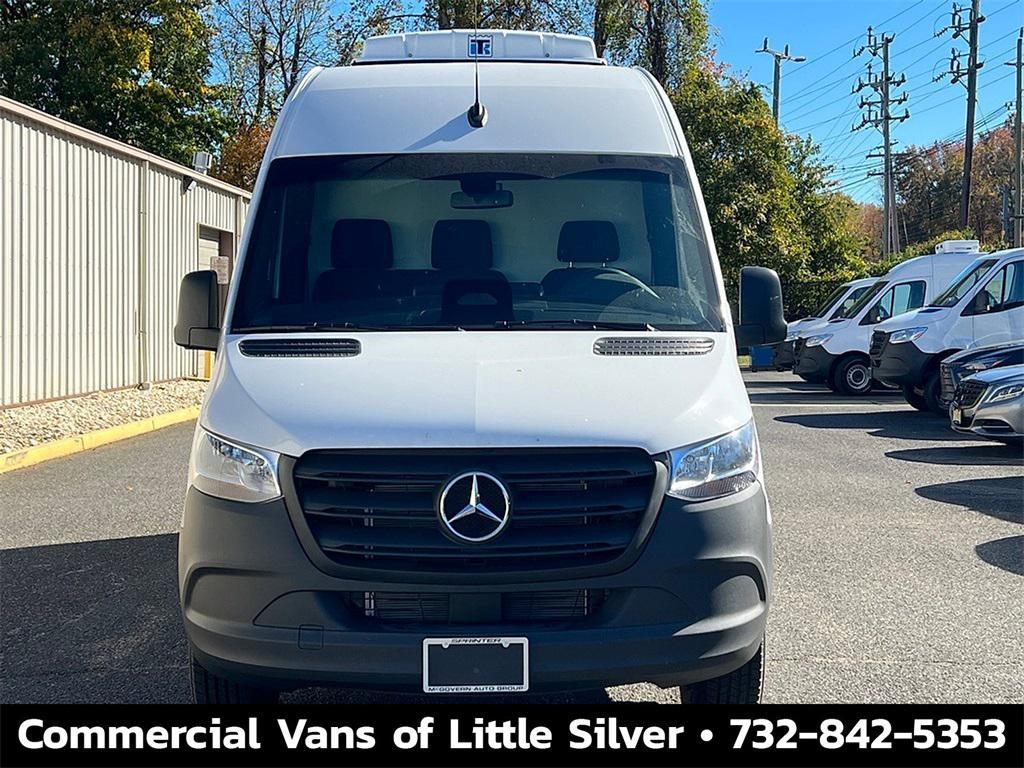 new 2025 Mercedes-Benz Sprinter 2500 car, priced at $65,497