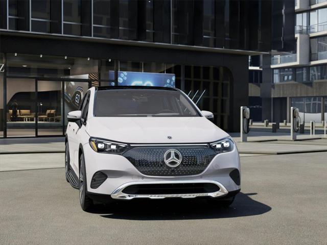 new 2025 Mercedes-Benz EQE 350 car, priced at $85,400