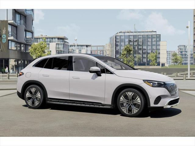 new 2025 Mercedes-Benz EQE 350 car, priced at $85,400