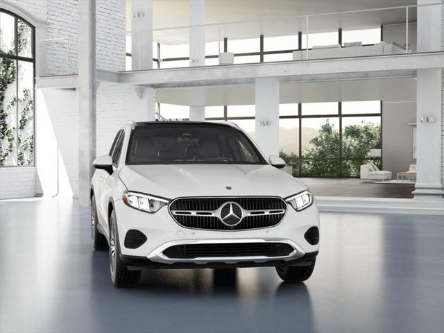 new 2025 Mercedes-Benz GLC 300 car, priced at $55,720