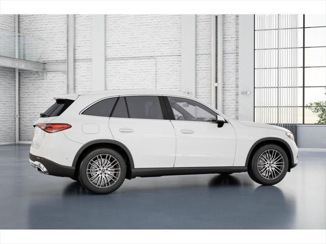 new 2025 Mercedes-Benz GLC 300 car, priced at $55,720