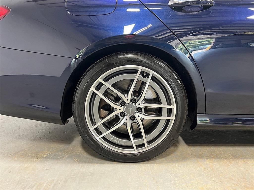 used 2022 Mercedes-Benz AMG E 53 car, priced at $60,150