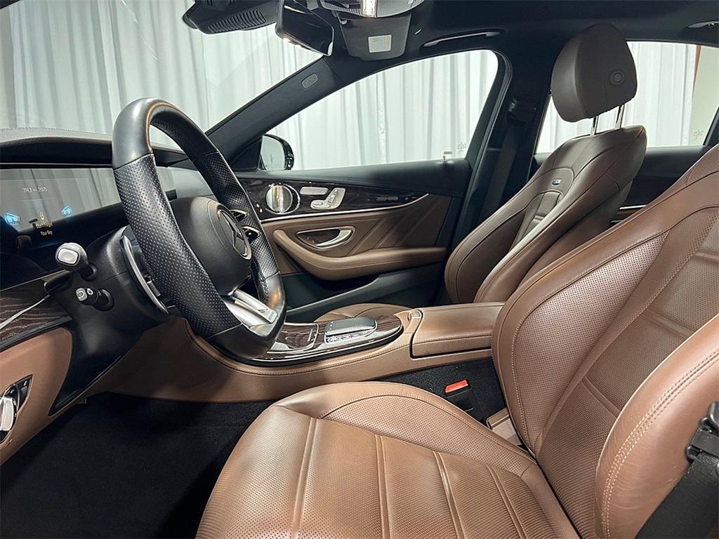 used 2022 Mercedes-Benz AMG E 53 car, priced at $60,150