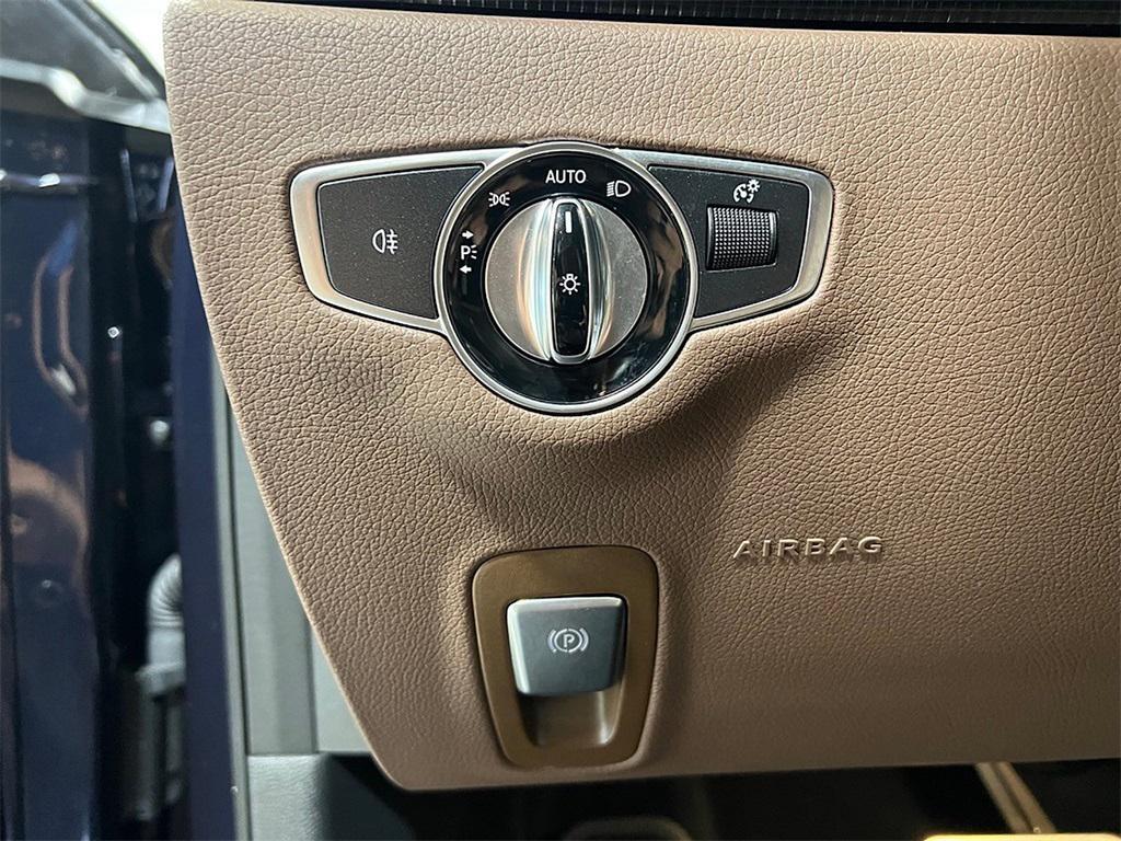 used 2022 Mercedes-Benz AMG E 53 car, priced at $60,150