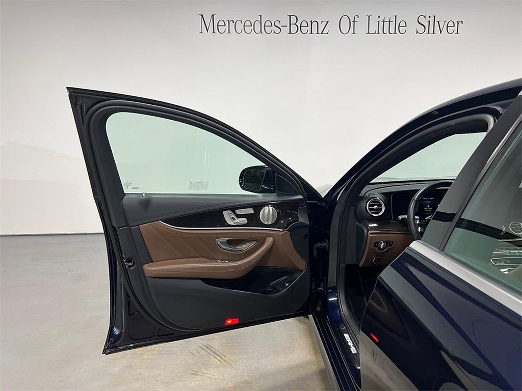 used 2022 Mercedes-Benz AMG E 53 car, priced at $60,150