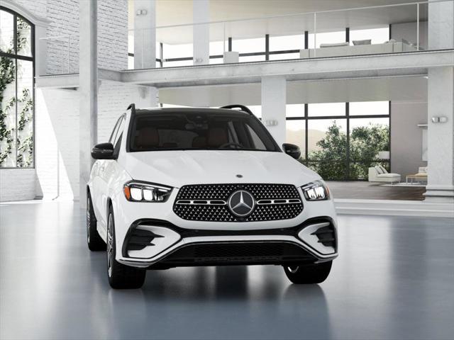 new 2025 Mercedes-Benz GLE 350 car, priced at $73,780