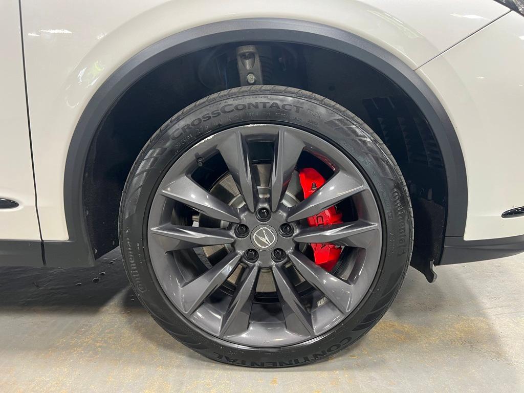 used 2022 Acura MDX car, priced at $46,995