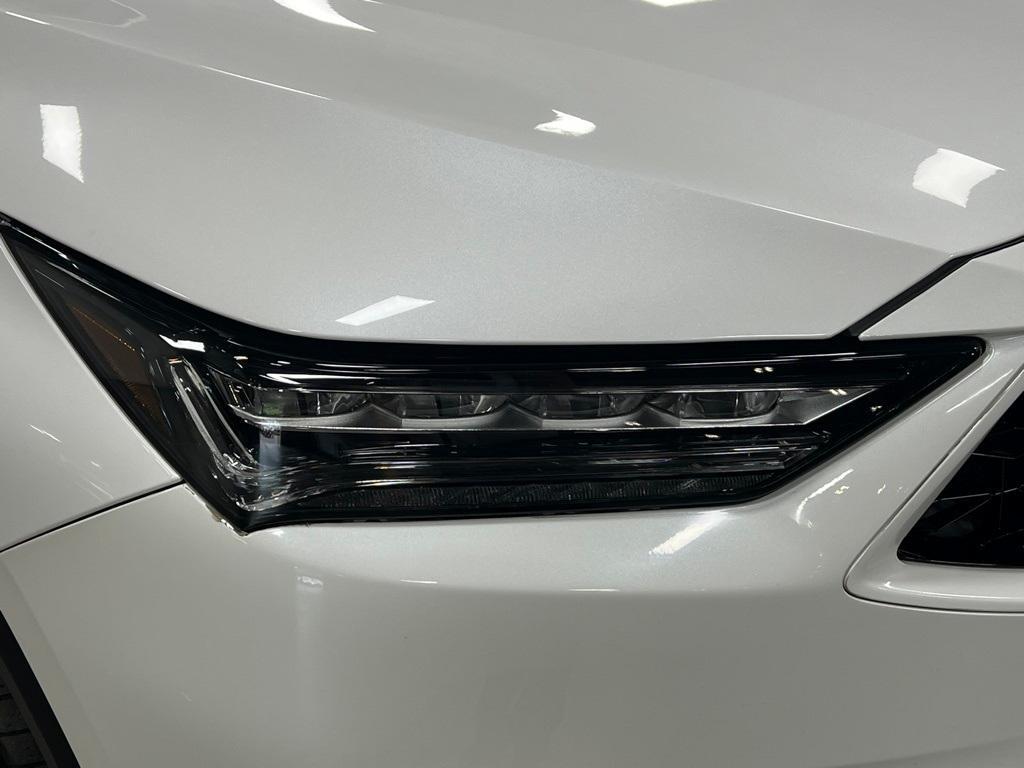 used 2022 Acura MDX car, priced at $46,995