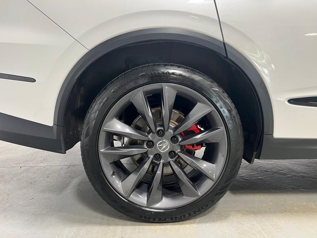 used 2022 Acura MDX car, priced at $46,995